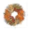 26&#x22; Sorghum Harvest Autumn Artificial Wreath